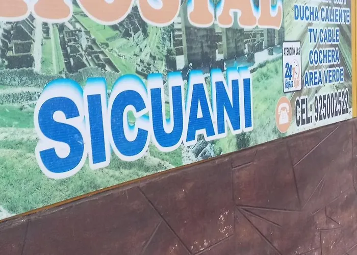 Hostal Sicuani Sicuani